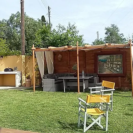 Eleas Gi Villa *