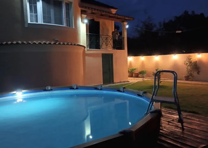 Eleas Gi Villa