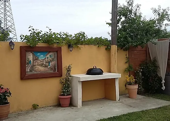 Eleas Gi Villa *