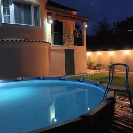 Eleas Gi Villa