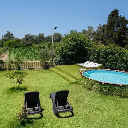 Eleas Gi Villa *