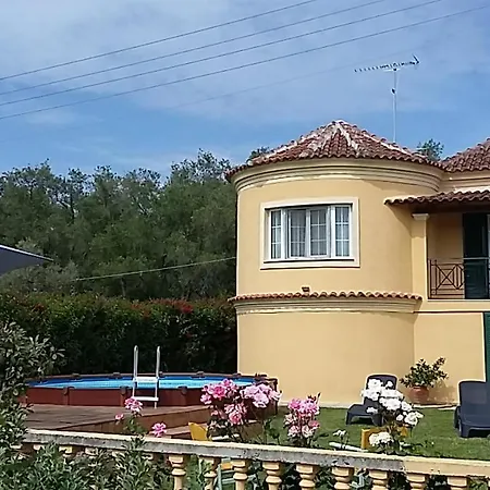 Eleas Gi וילה *