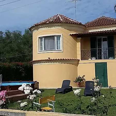 Eleas Gi Villa *